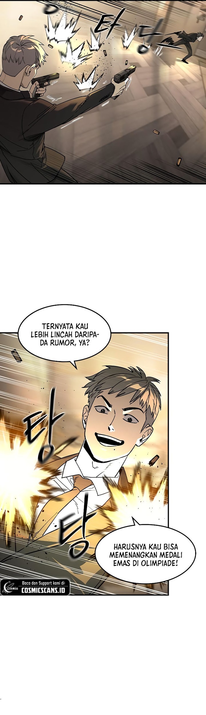 The Childe chapter 5 halaman 11