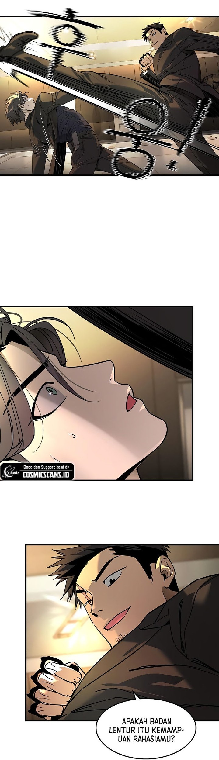 The Childe chapter 5 halaman 12