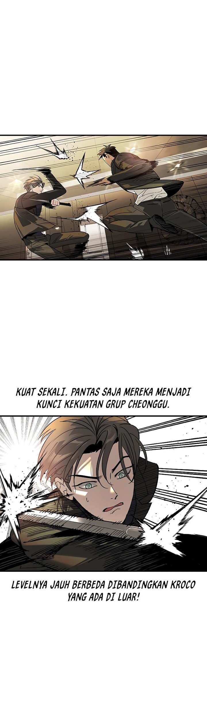 The Childe chapter 5 halaman 13
