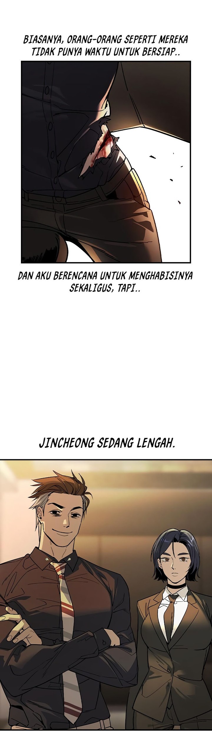 The Childe chapter 5 halaman 14