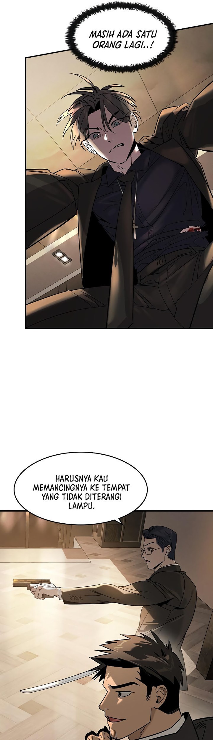 The Childe chapter 5 halaman 19
