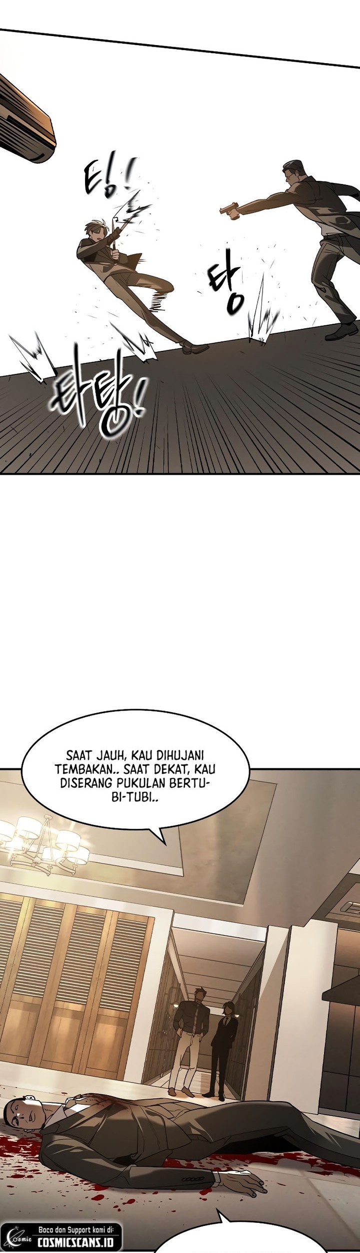 The Childe chapter 5 halaman 21