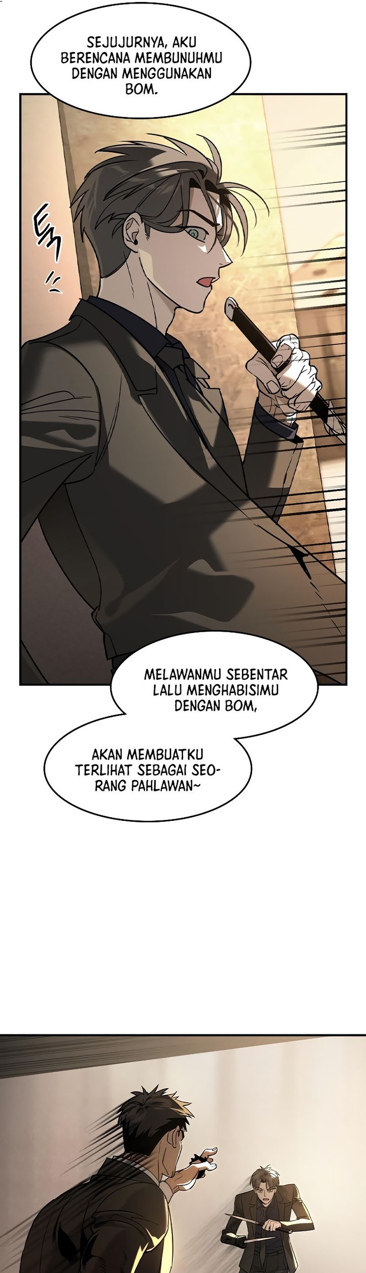 The Childe chapter 5 halaman 23
