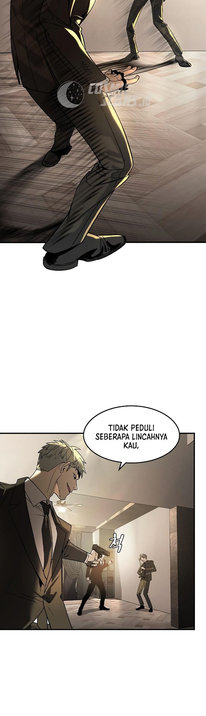 The Childe chapter 5 halaman 24