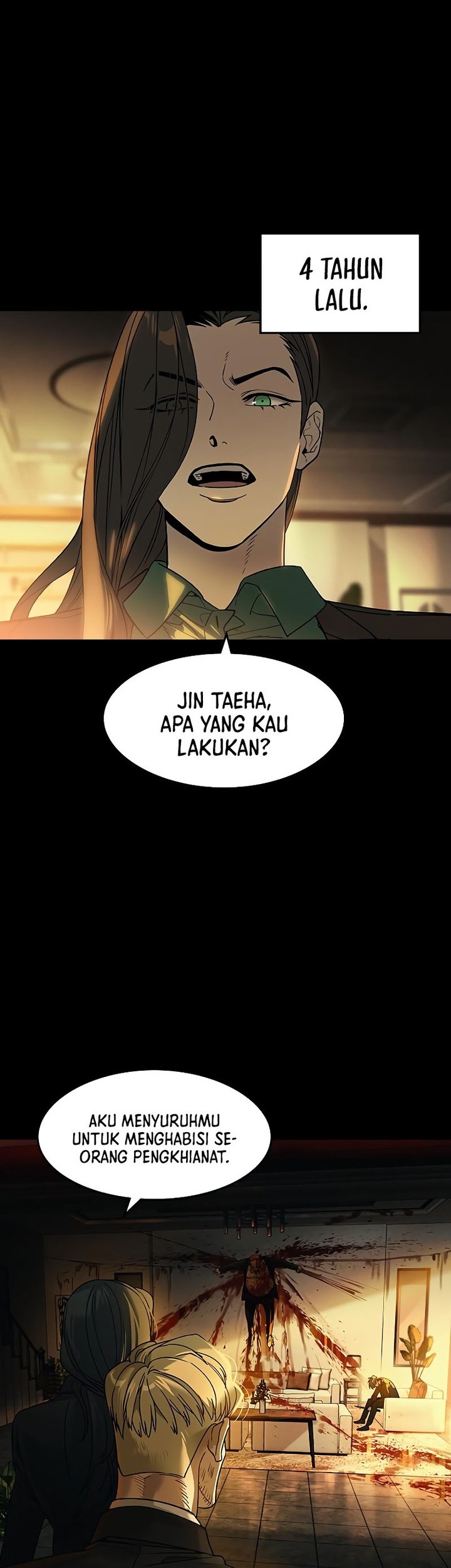 The Childe chapter 5 halaman 30