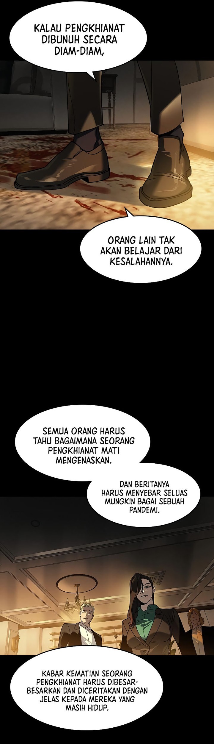 The Childe chapter 5 halaman 37