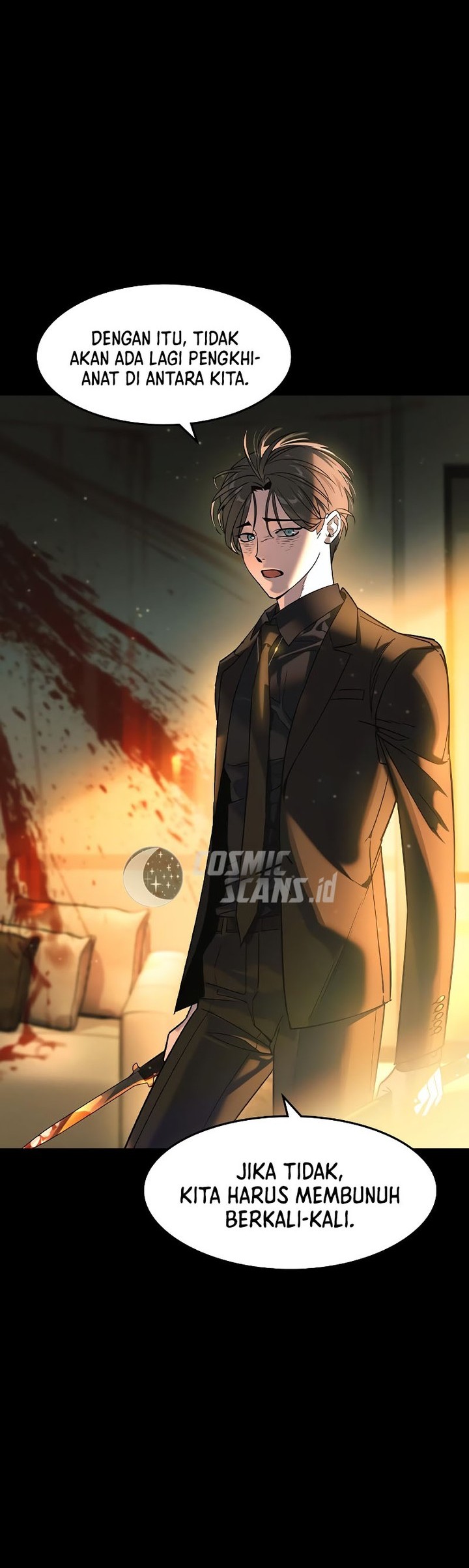 The Childe chapter 5 halaman 38