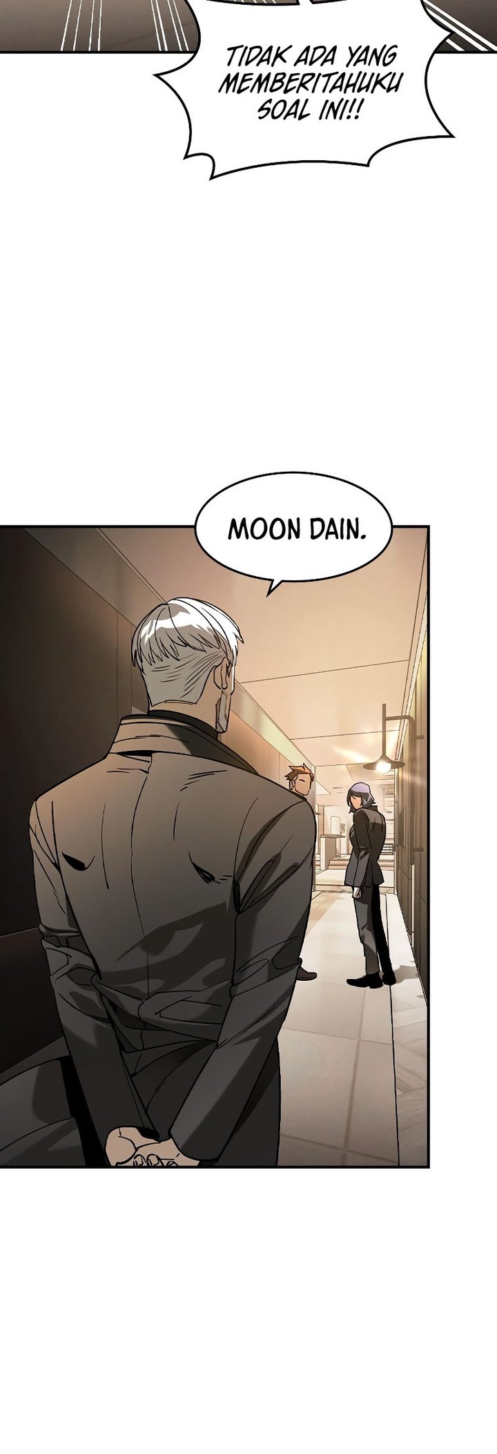 The Childe chapter 5 halaman 48
