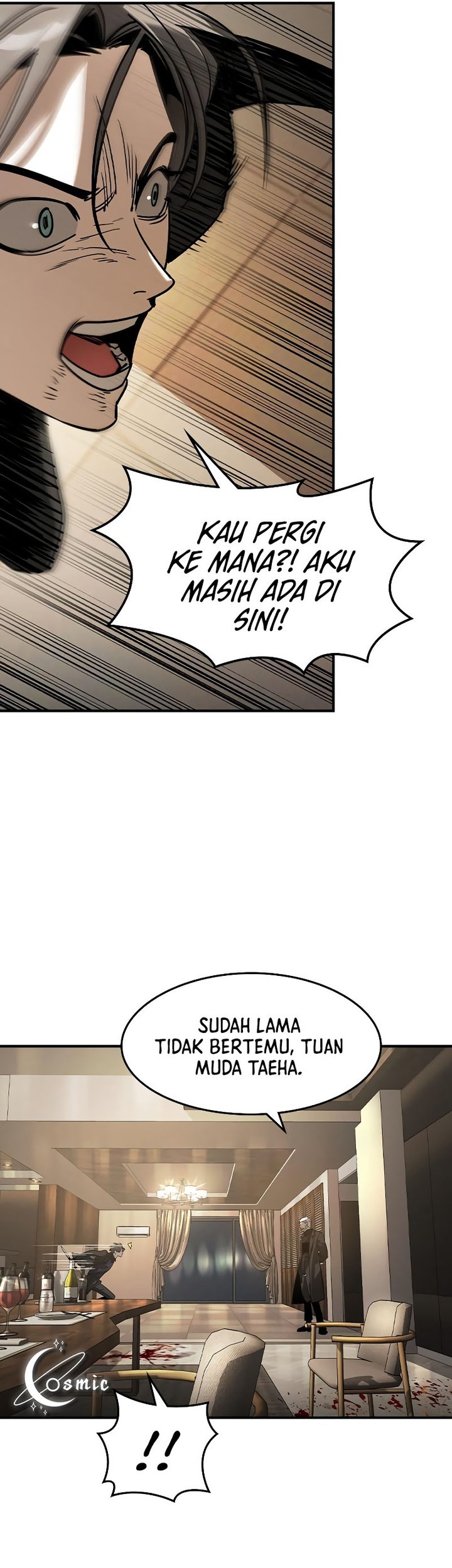 The Childe chapter 5 halaman 53
