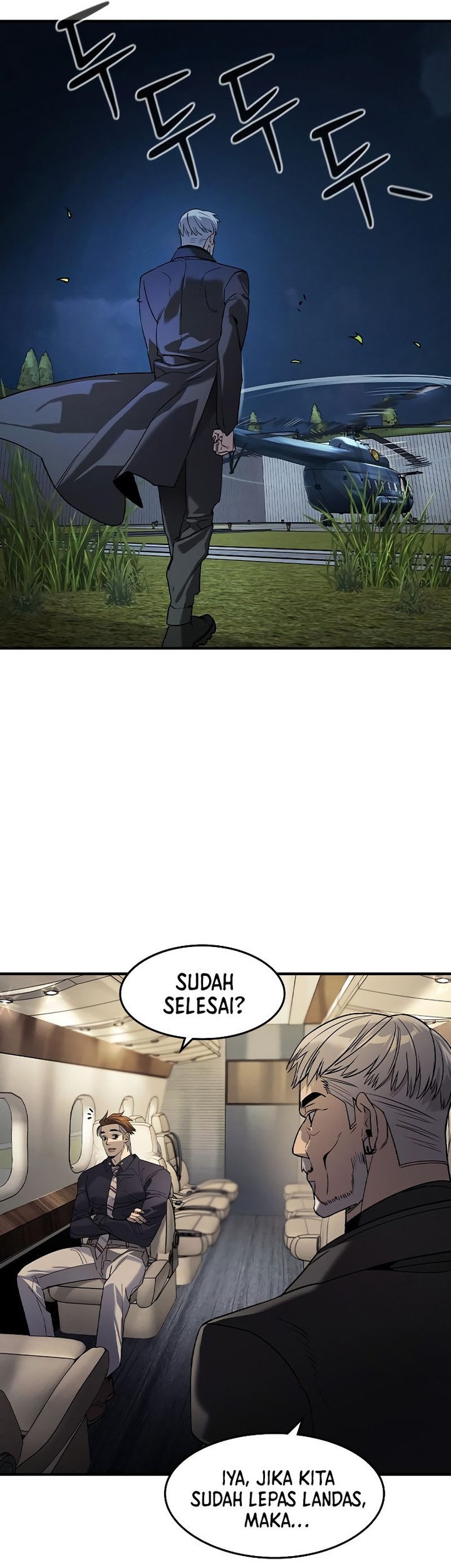 The Childe chapter 5 halaman 65