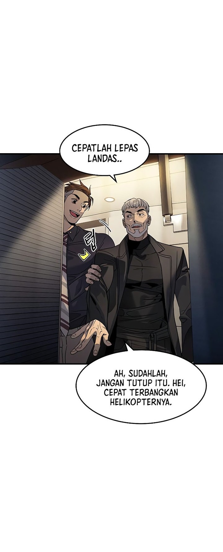 The Childe chapter 5 halaman 66