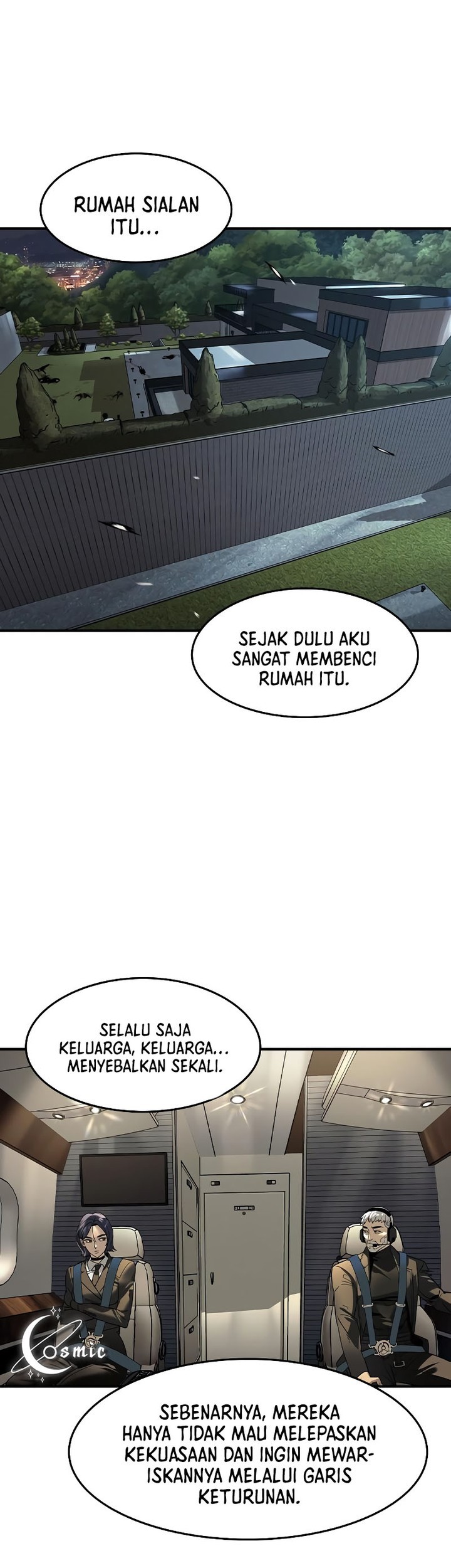 The Childe chapter 5 halaman 69