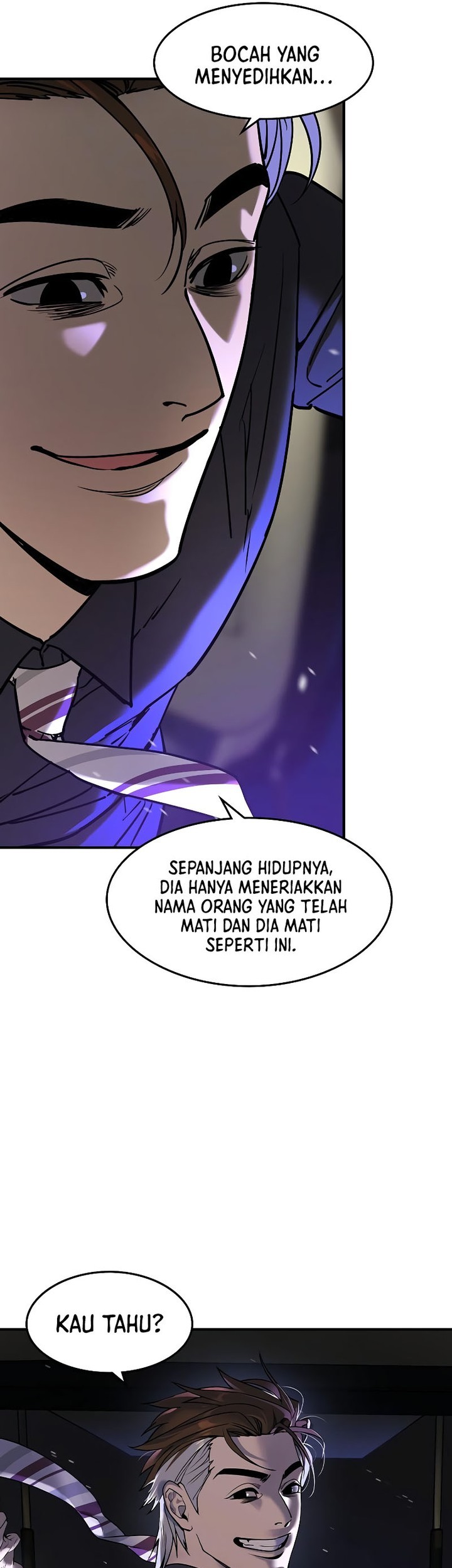 The Childe chapter 5 halaman 71