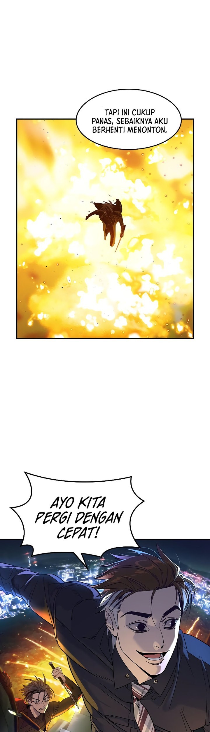 The Childe chapter 5 halaman 77