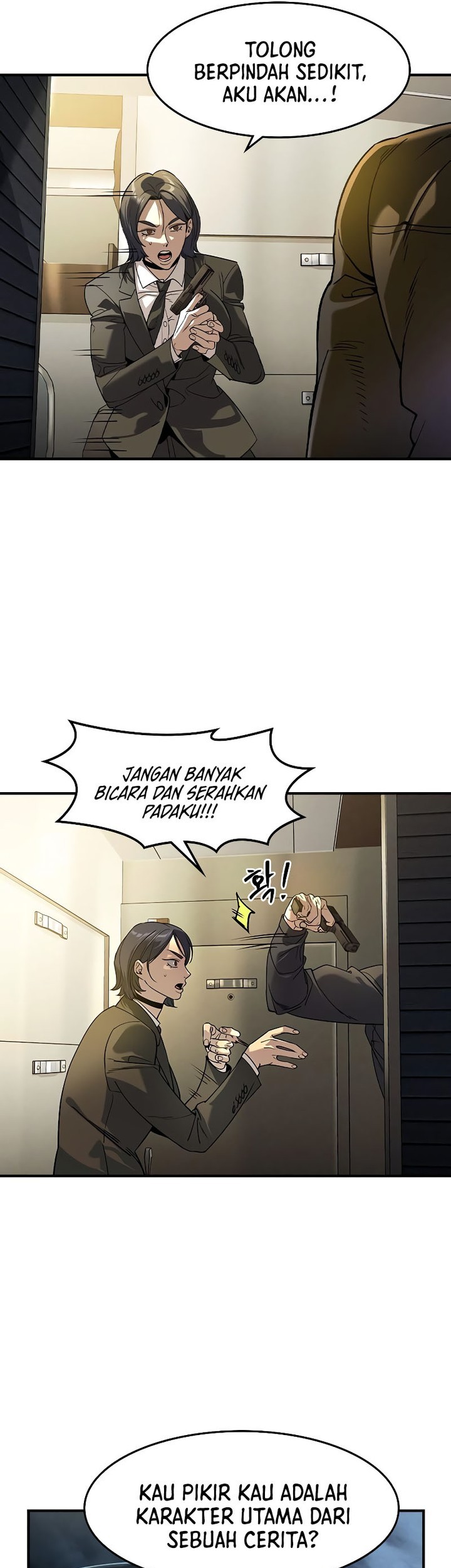 The Childe chapter 5 halaman 83