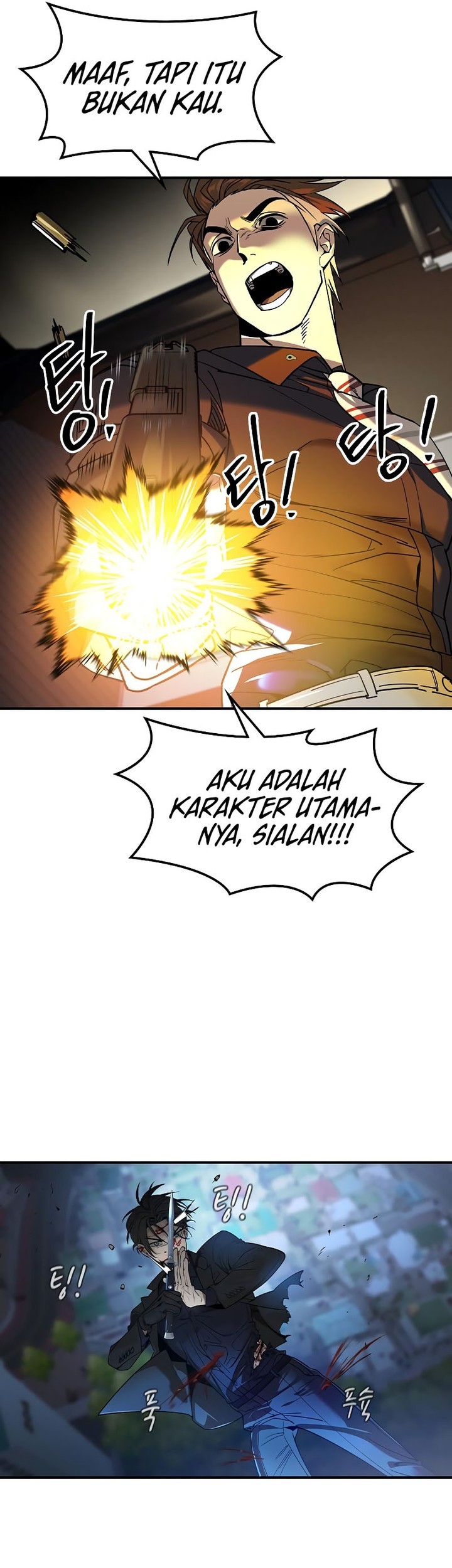 The Childe chapter 5 halaman 85