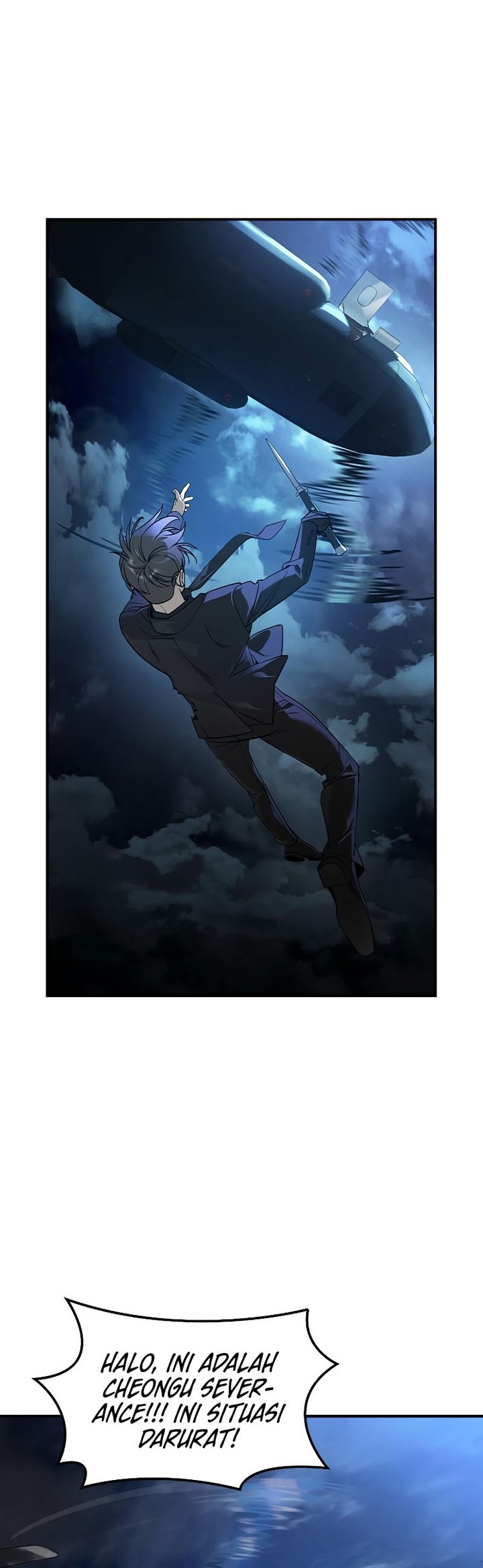 The Childe chapter 5 halaman 86