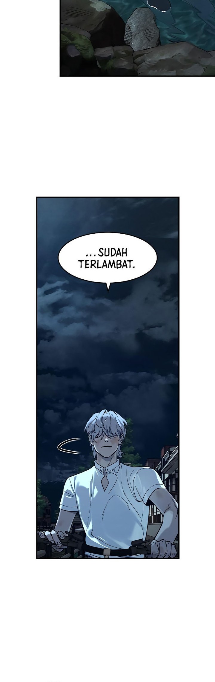 The Childe chapter 5 halaman 92