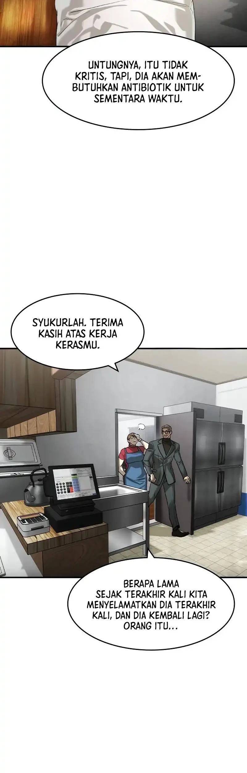 The Childe chapter 52 halaman 3