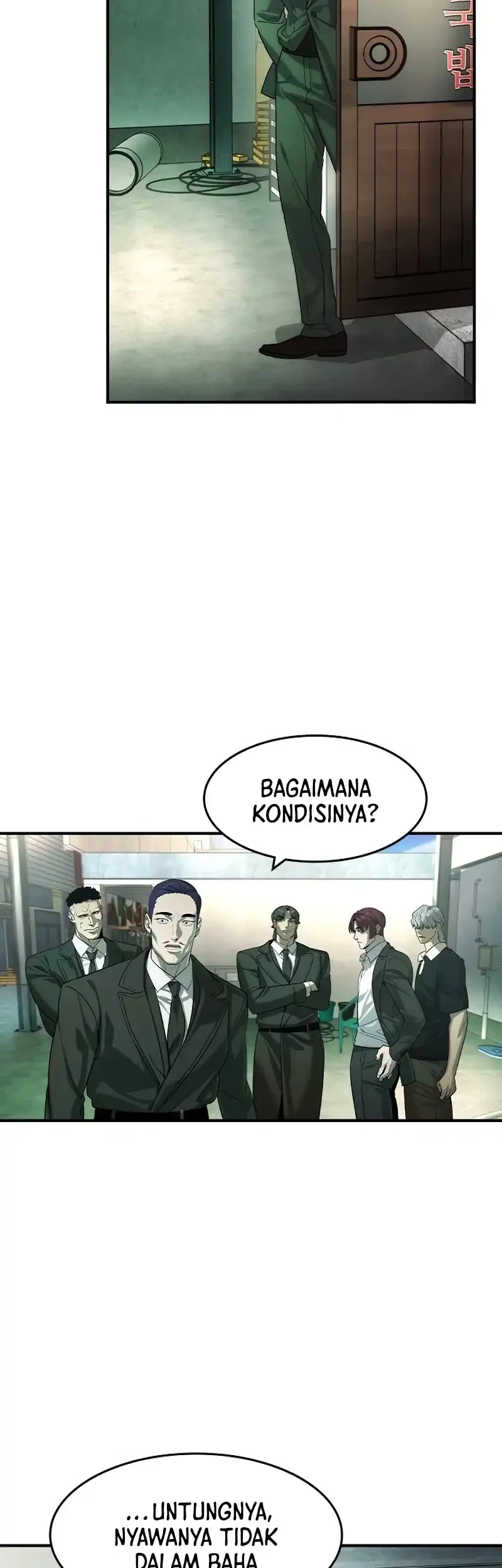The Childe chapter 52 halaman 9