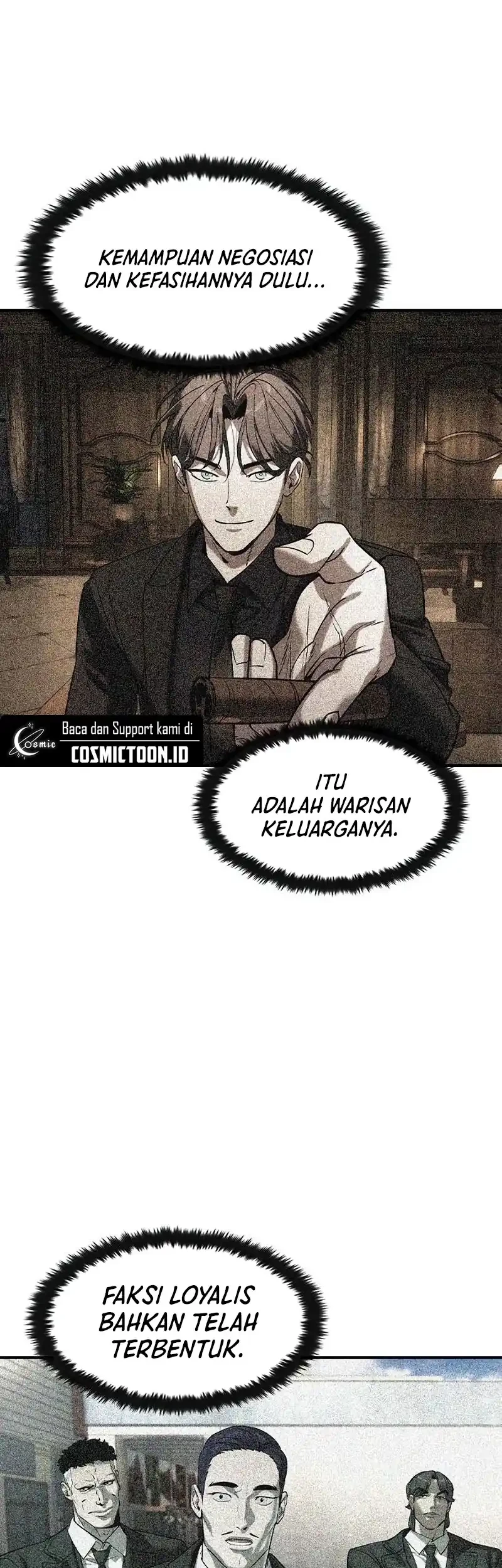 The Childe chapter 52 halaman 17