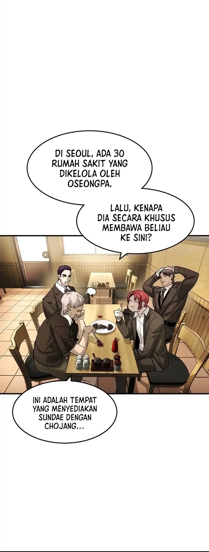 The Childe chapter 52 halaman 24