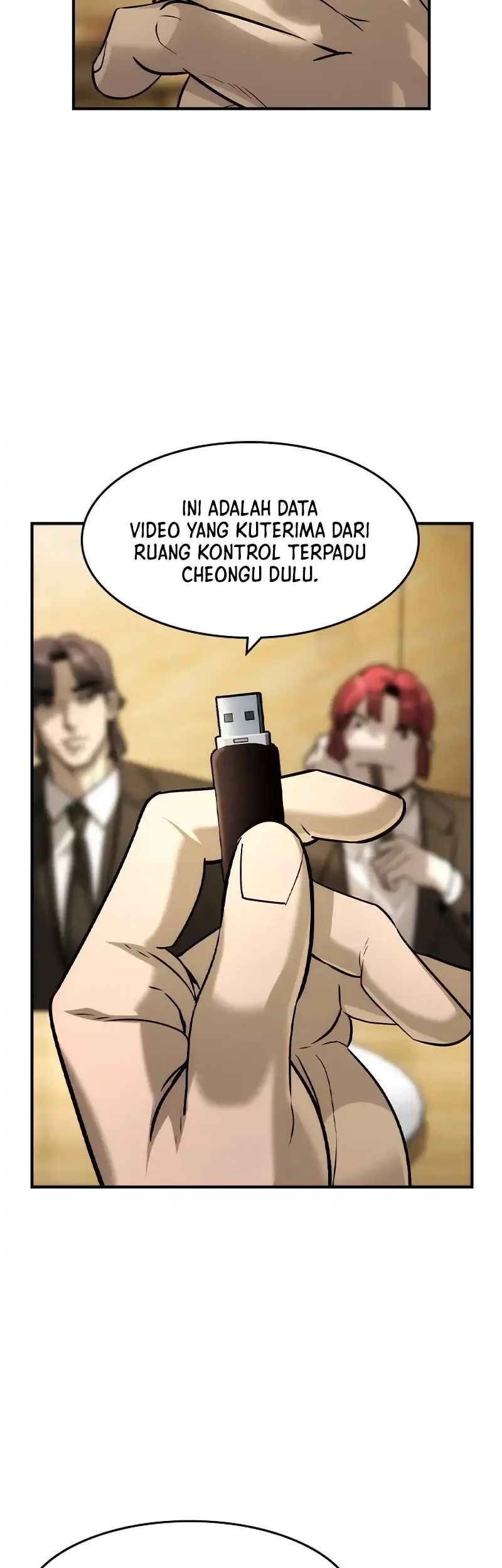 The Childe chapter 52 halaman 28
