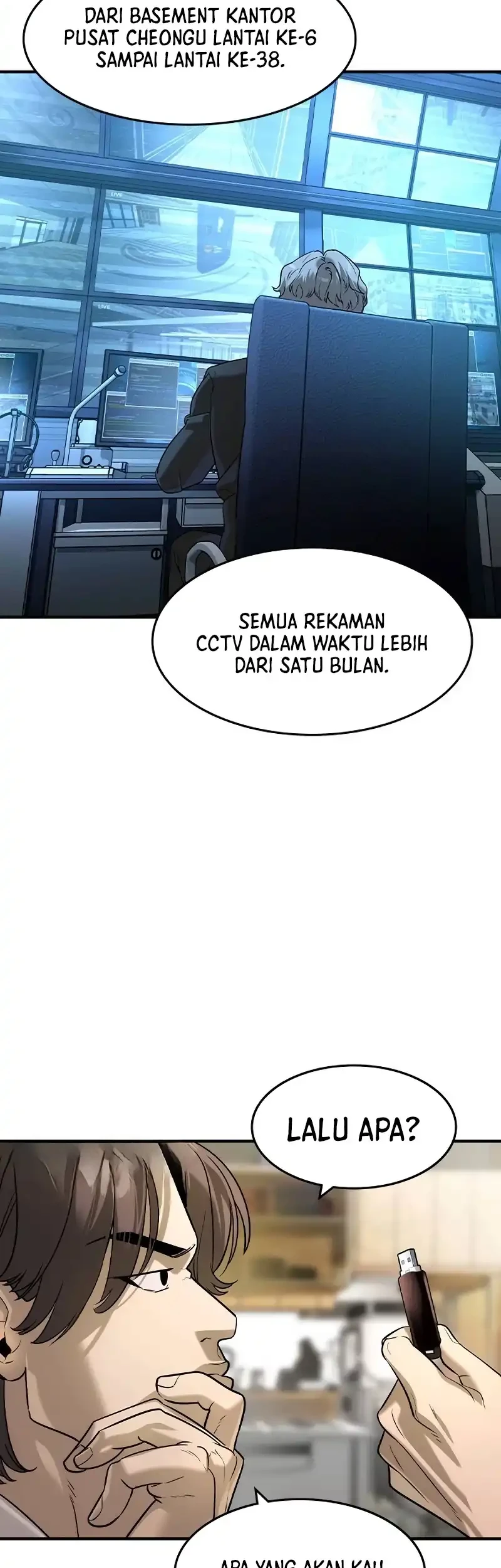 The Childe chapter 52 halaman 29