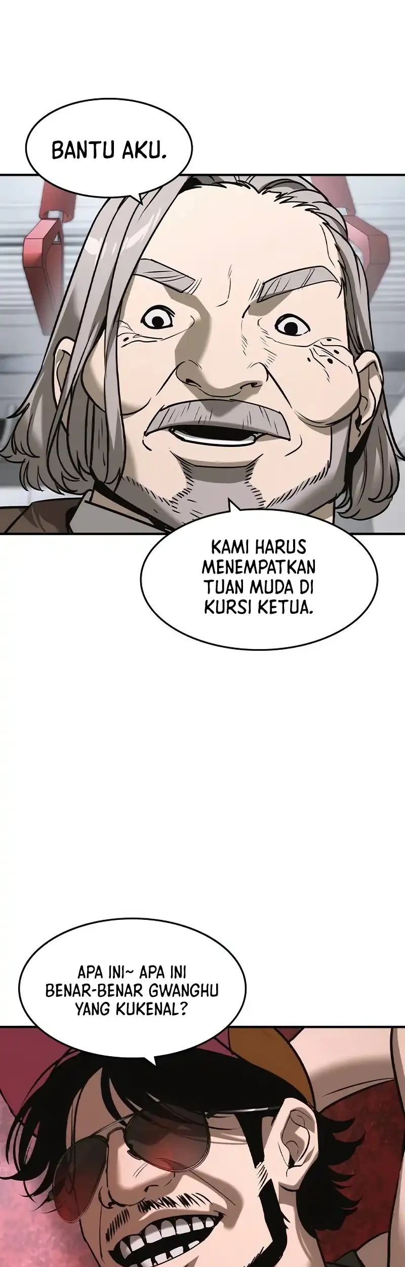 The Childe chapter 52 halaman 37