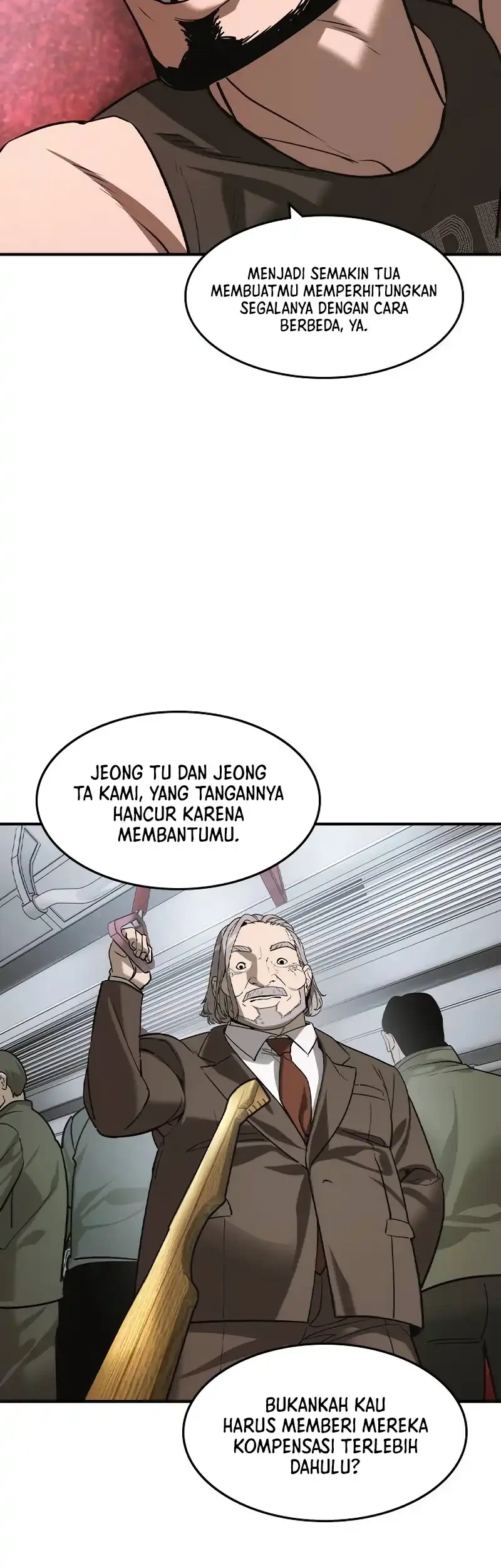 The Childe chapter 52 halaman 38