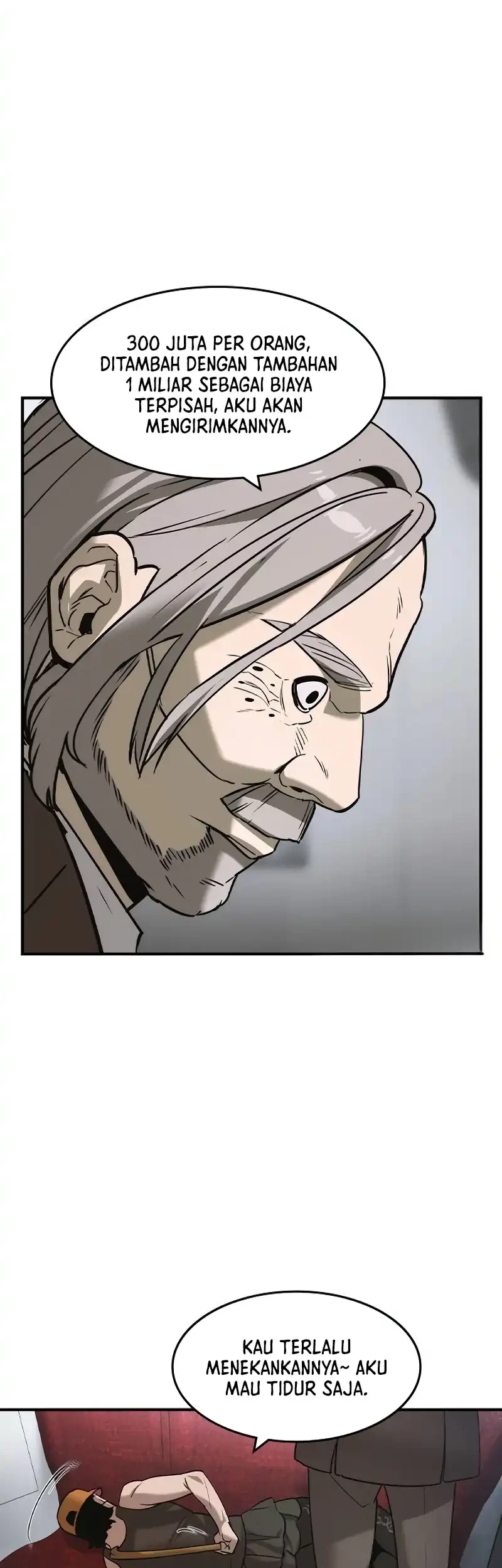 The Childe chapter 52 halaman 39