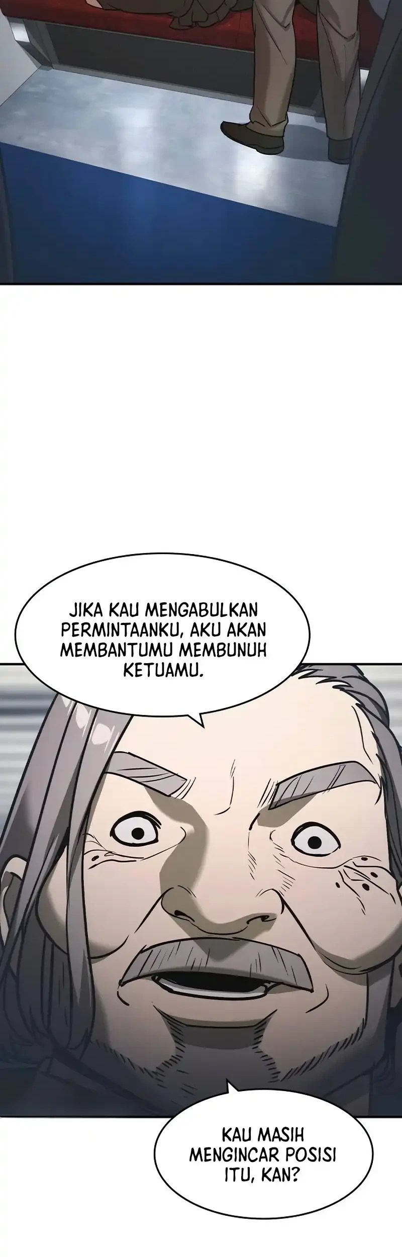 The Childe chapter 52 halaman 40