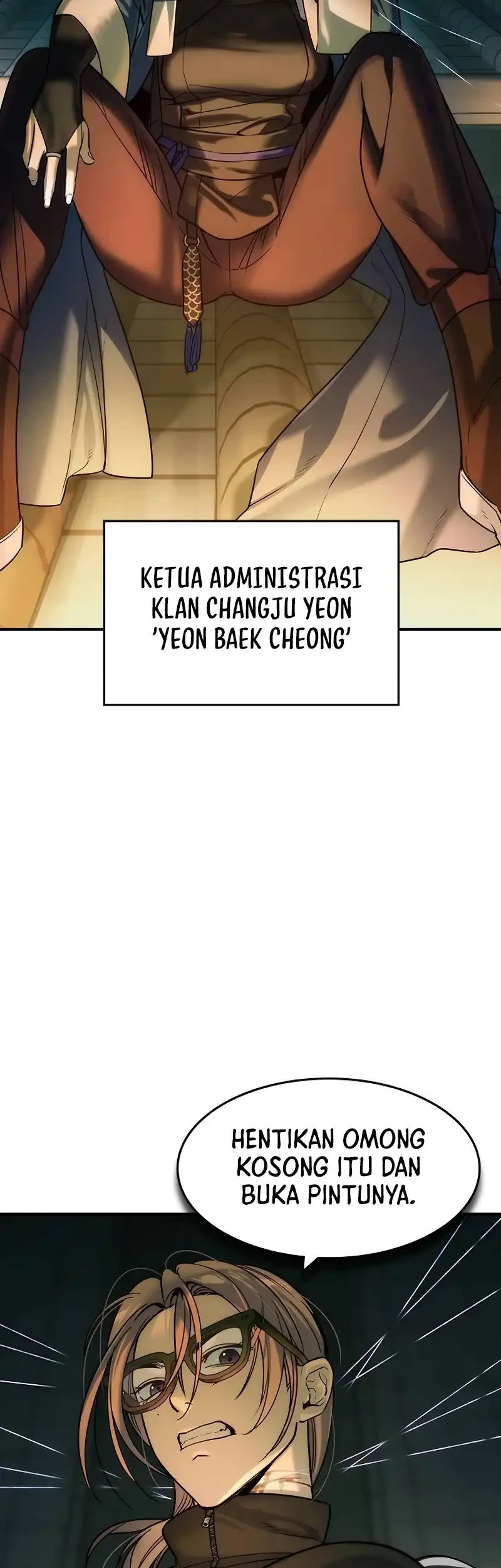 The Childe chapter 52 halaman 46