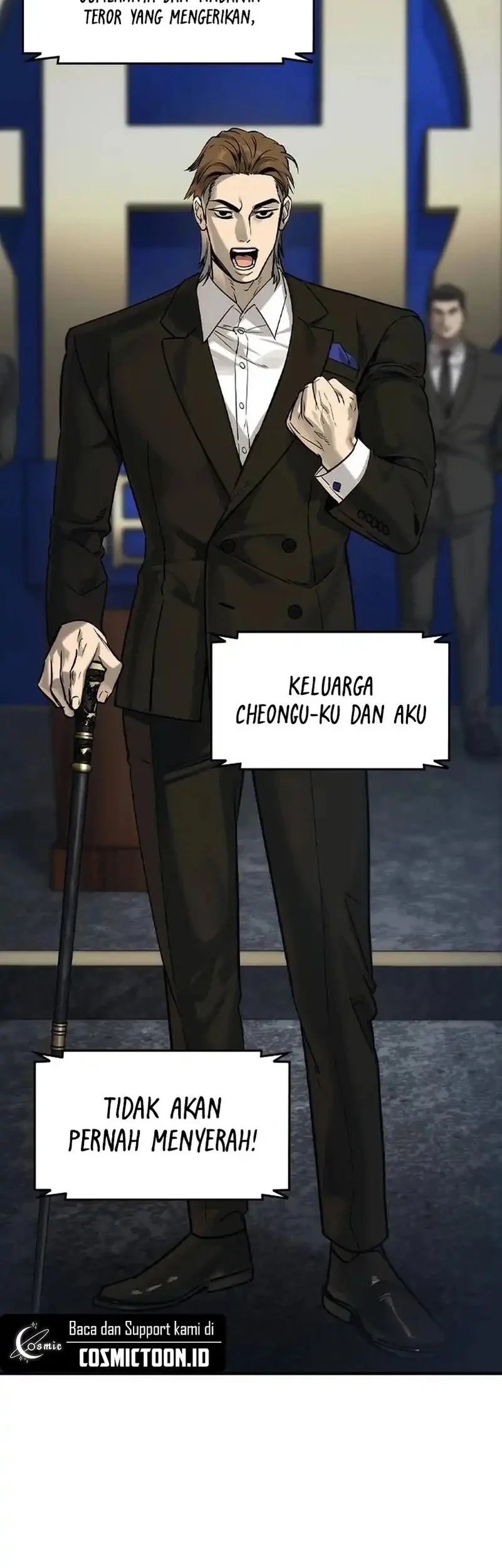 The Childe chapter 54 halaman 6