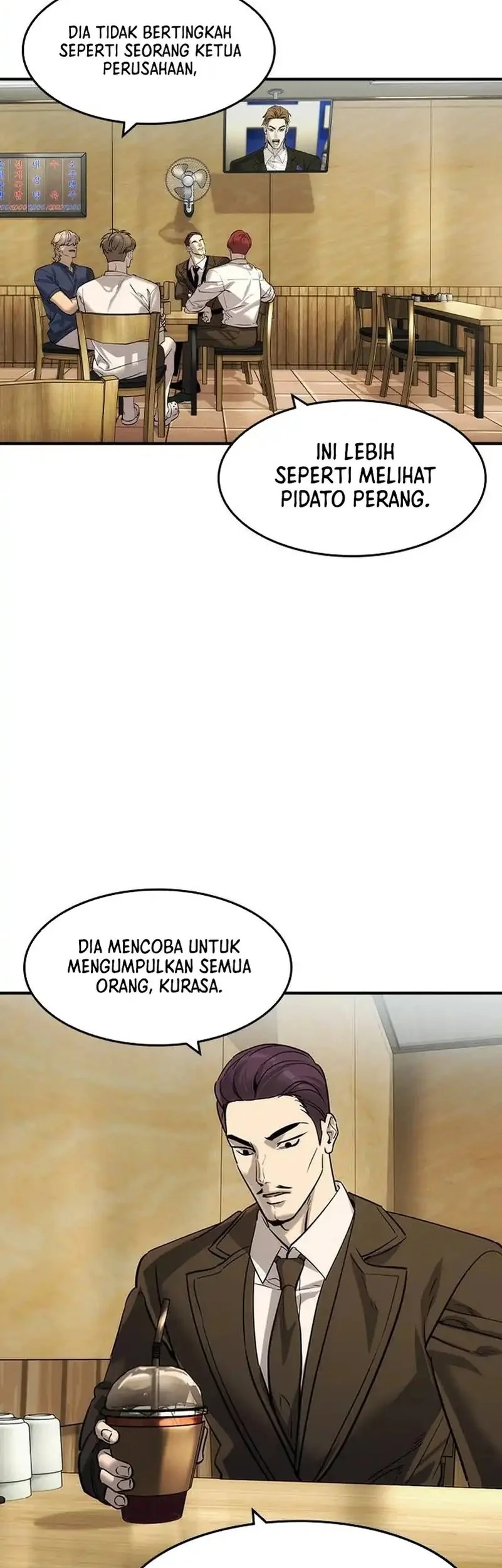 The Childe chapter 54 halaman 10