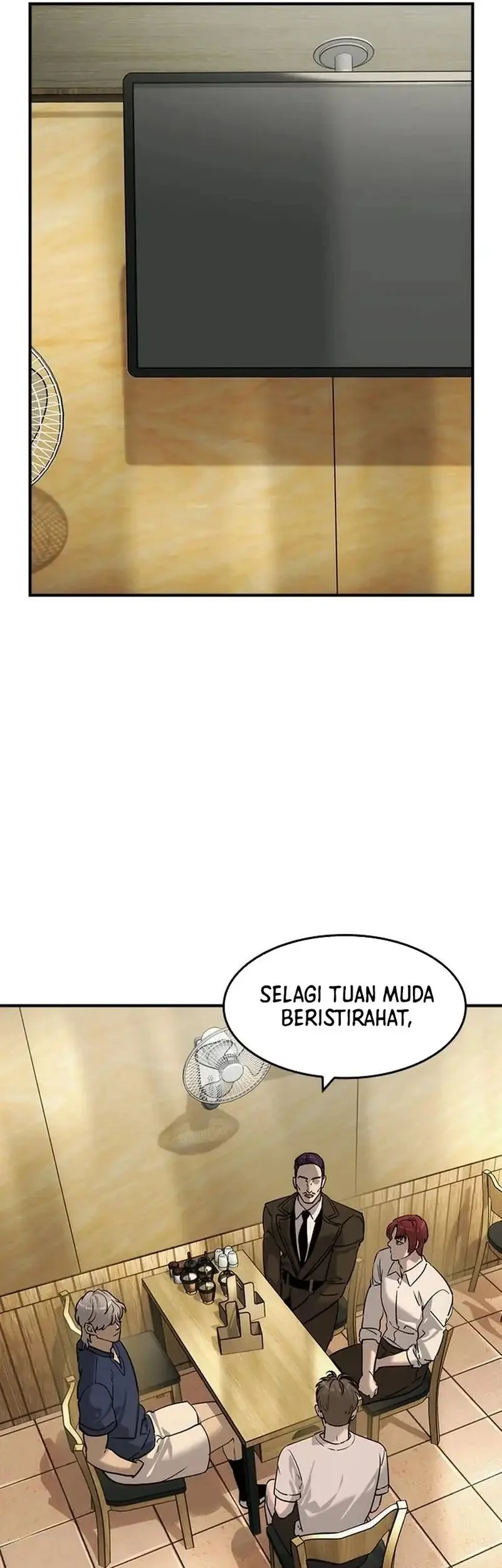 The Childe chapter 54 halaman 16