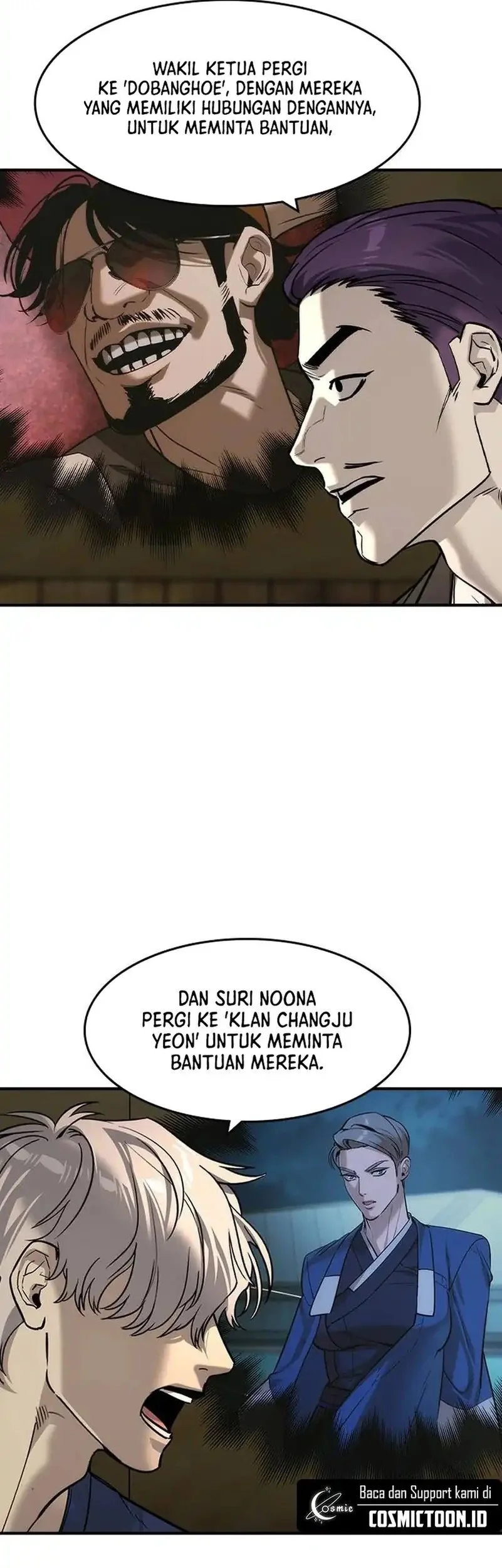 The Childe chapter 54 halaman 20