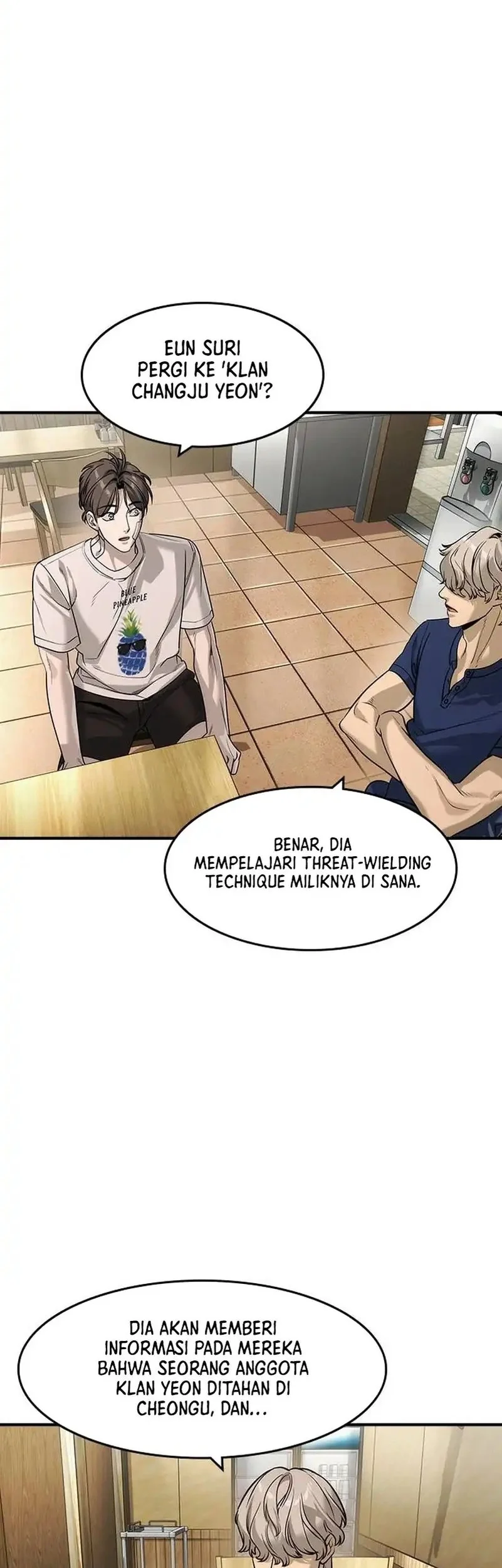 The Childe chapter 54 halaman 21