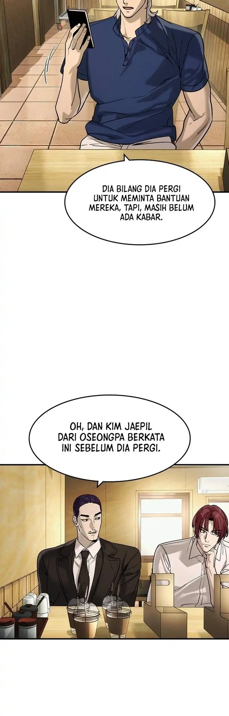 The Childe chapter 54 halaman 22
