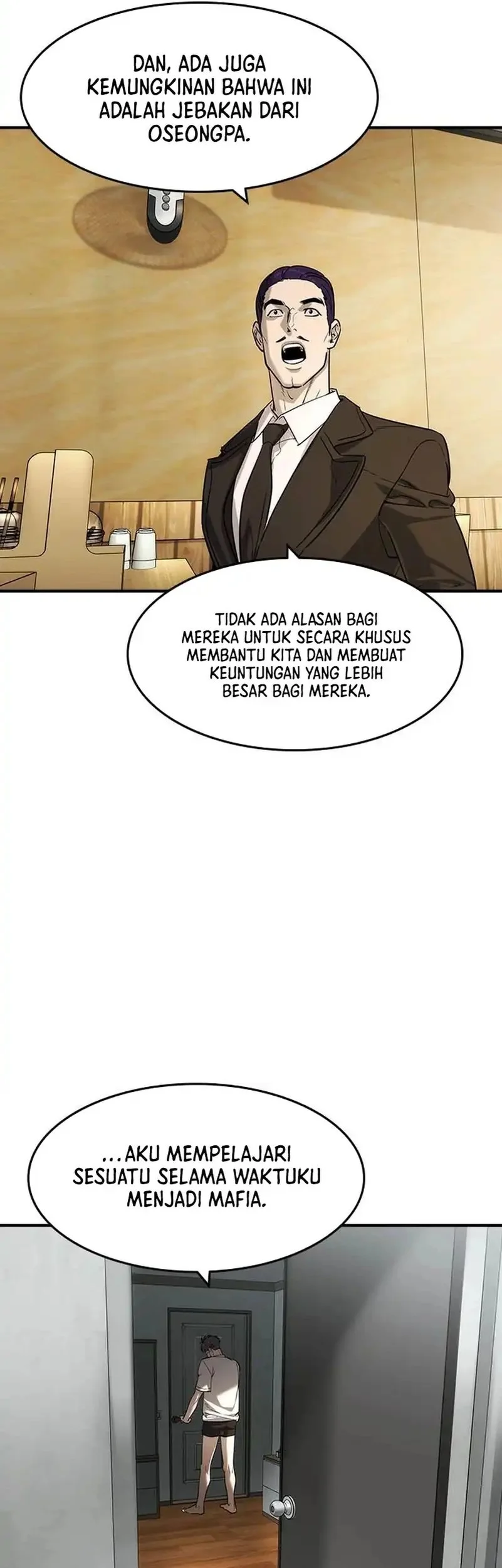 The Childe chapter 54 halaman 28