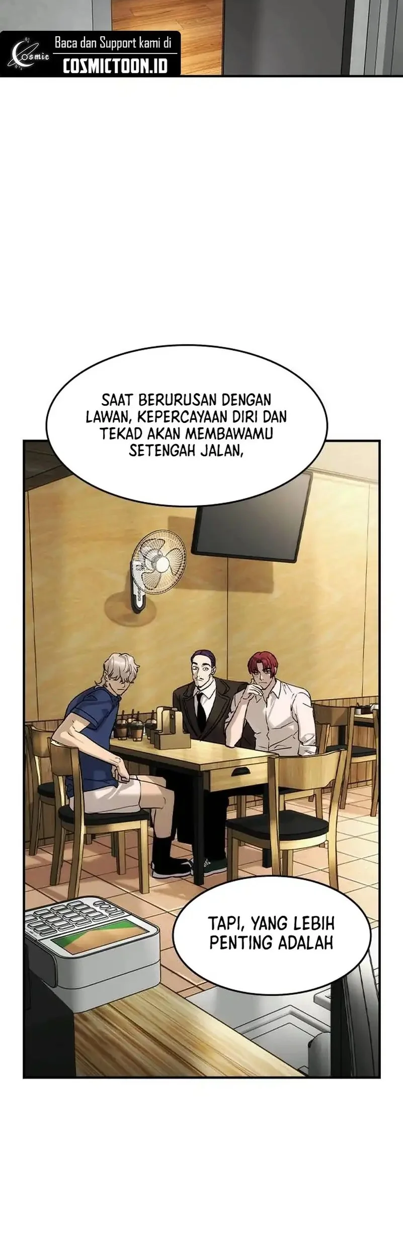 The Childe chapter 54 halaman 29
