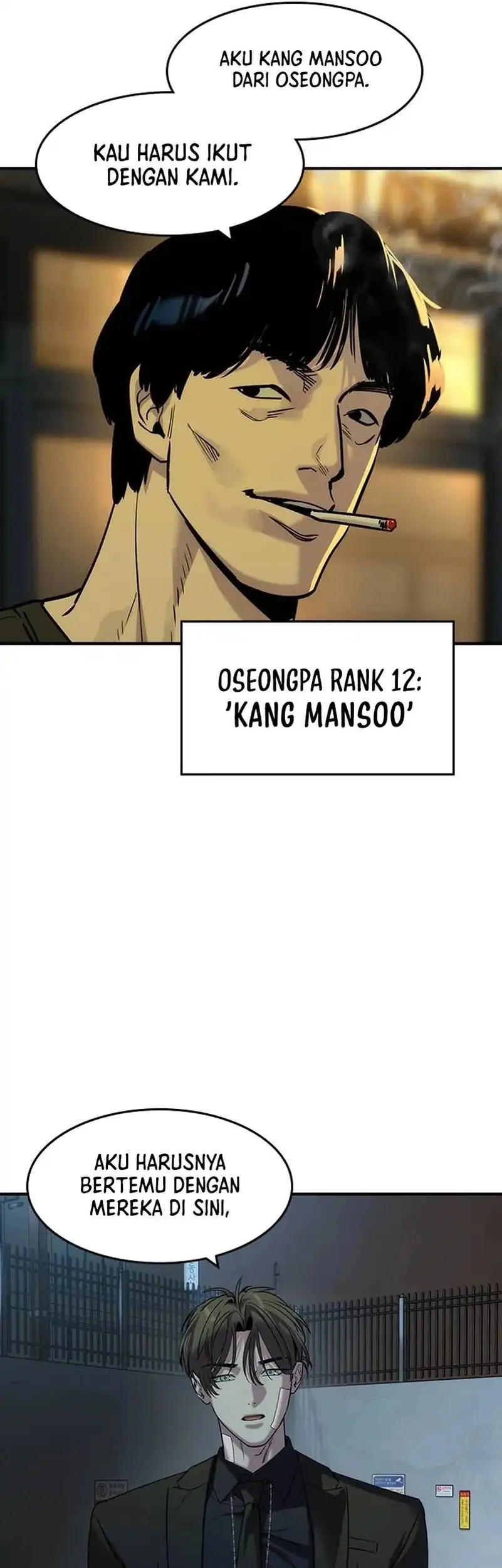 The Childe chapter 54 halaman 36