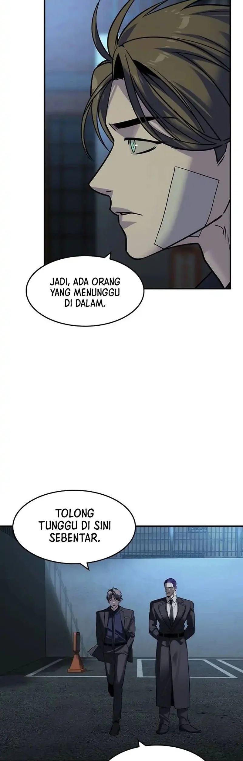 The Childe chapter 54 halaman 42