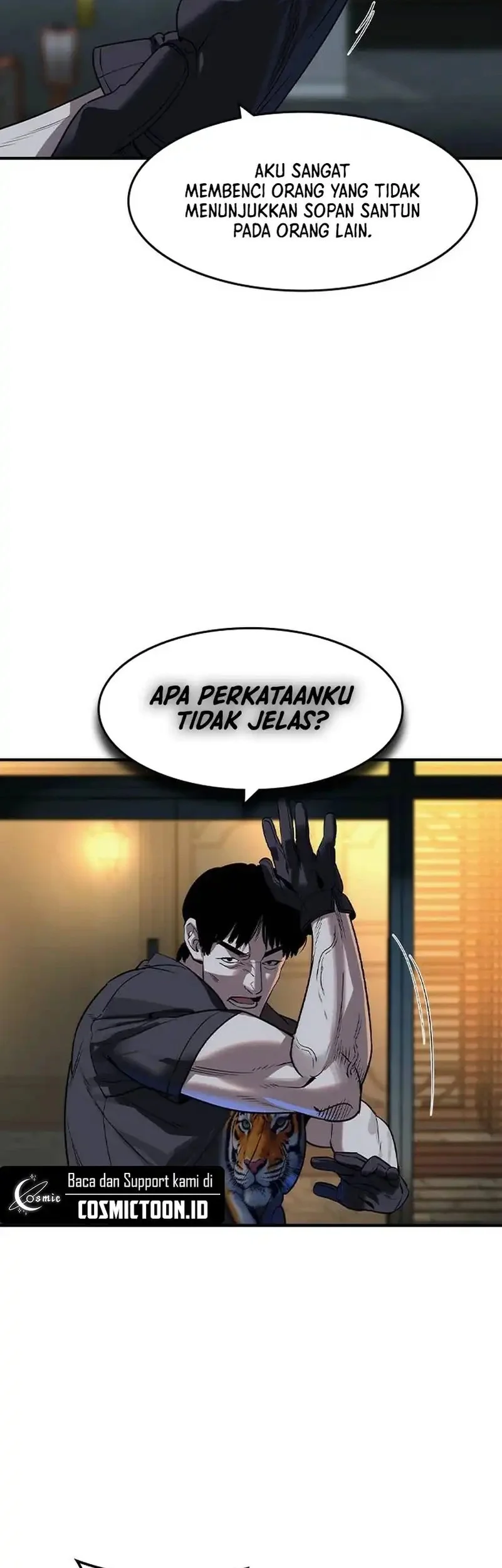 The Childe chapter 54 halaman 44
