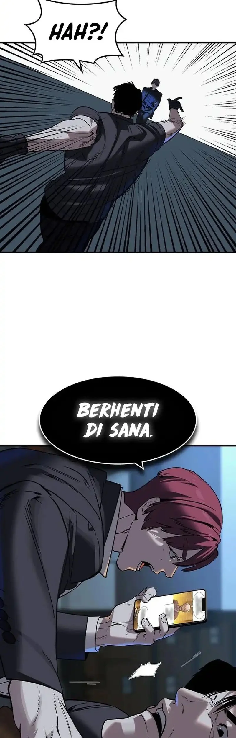 The Childe chapter 54 halaman 45