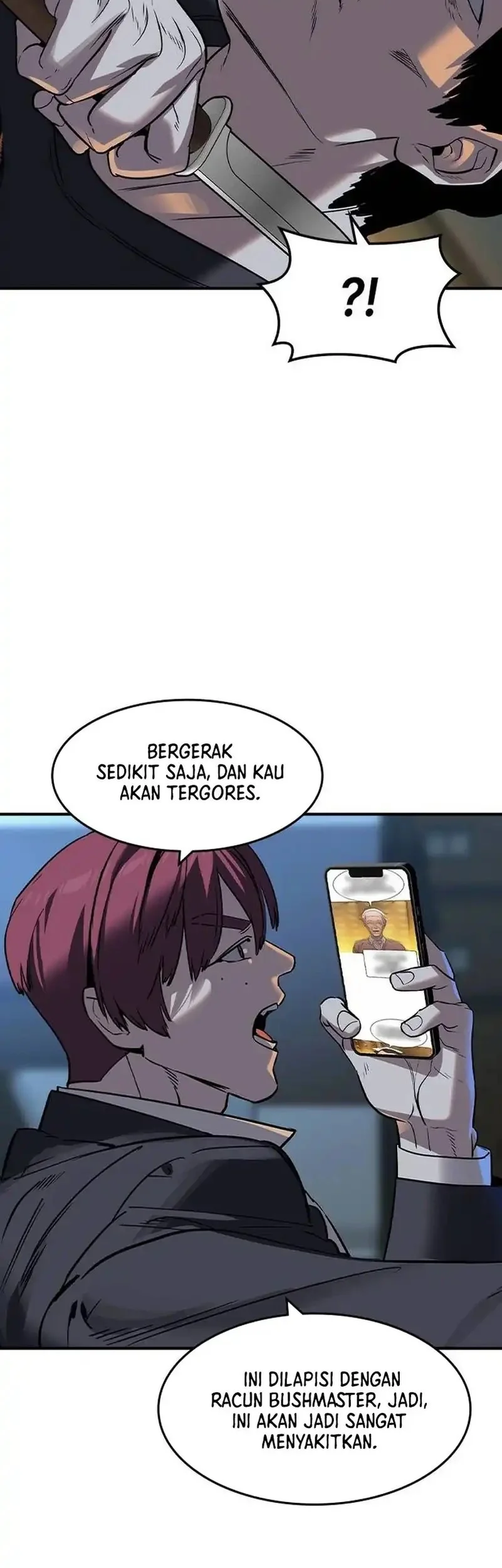 The Childe chapter 54 halaman 46