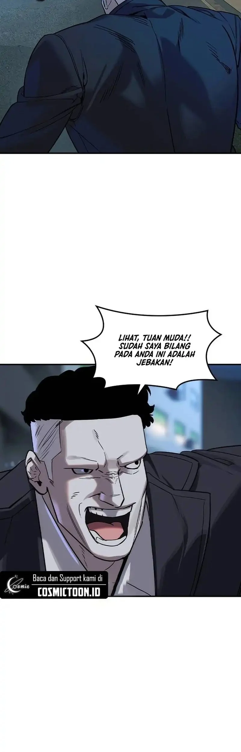 The Childe chapter 54 halaman 50
