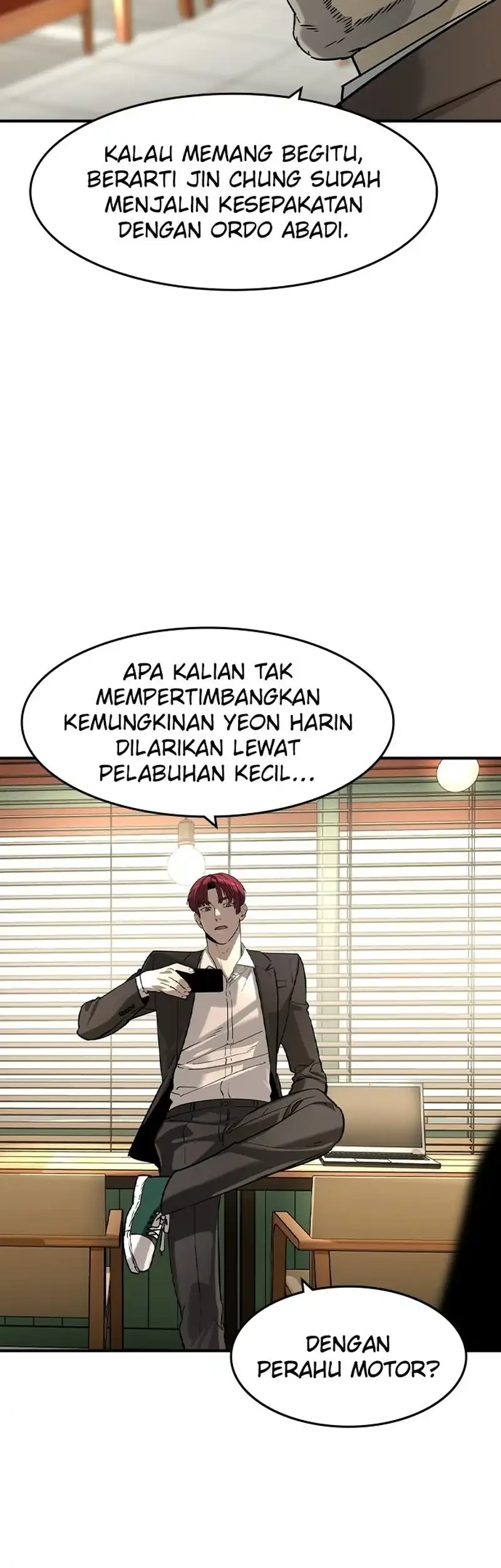 The Childe Bab 59 halaman 42