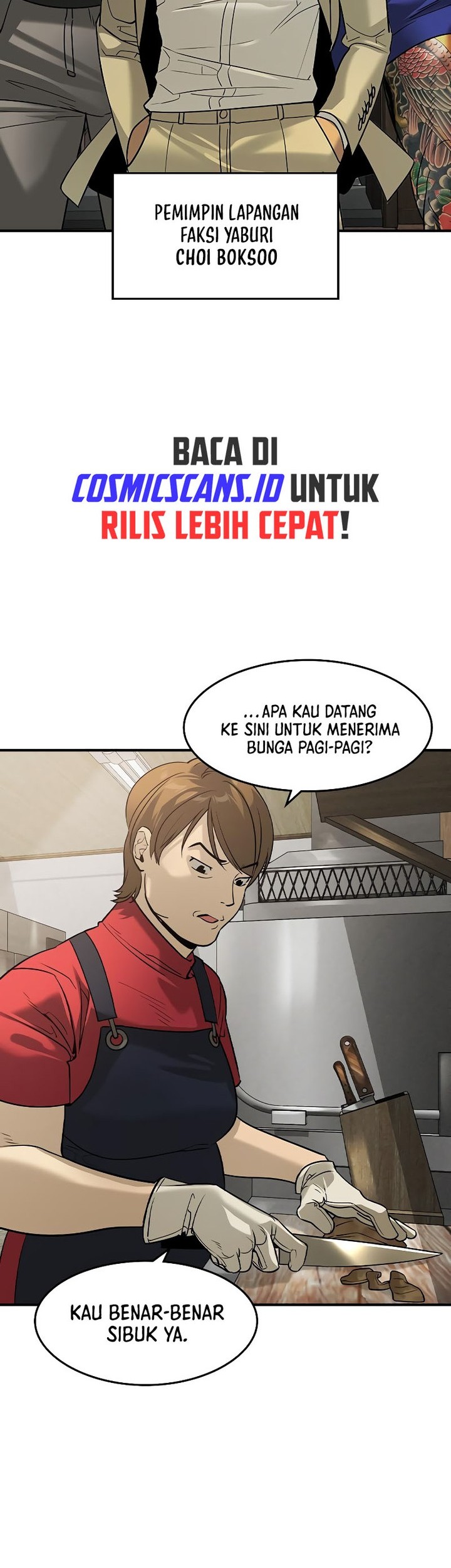The Childe chapter 6 halaman 14