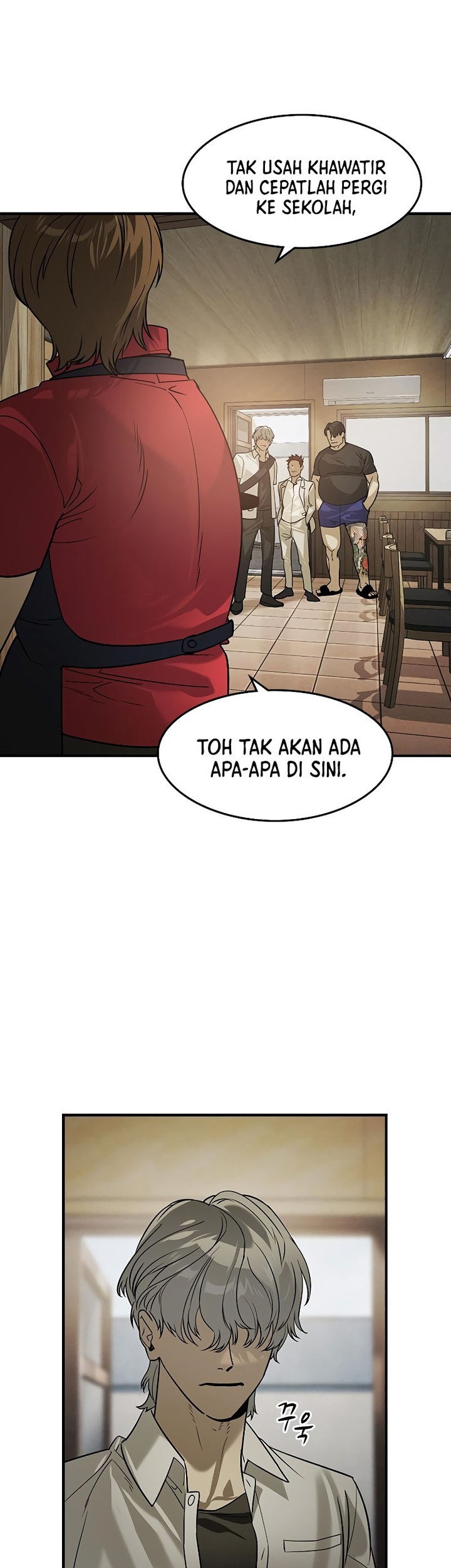 The Childe chapter 6 halaman 15